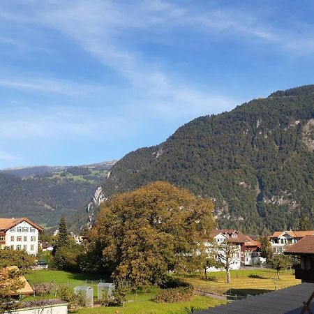 Jobling'S Holiday Apartment Interlaken Eksteriør billede