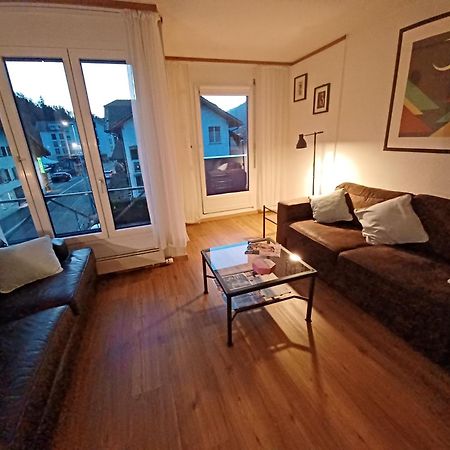 Jobling'S Holiday Apartment Interlaken Eksteriør billede
