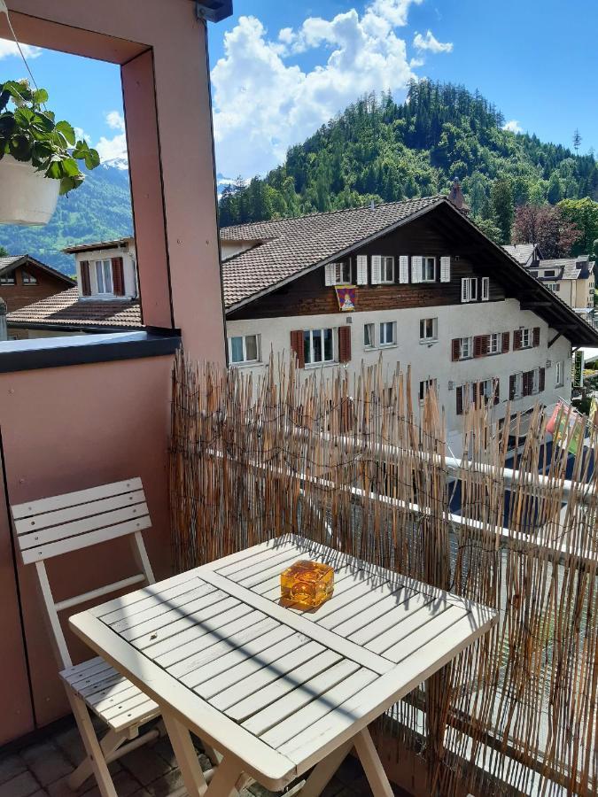Jobling'S Holiday Apartment Interlaken Eksteriør billede