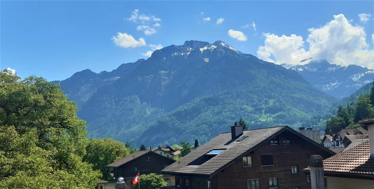 Jobling'S Holiday Apartment Interlaken Eksteriør billede