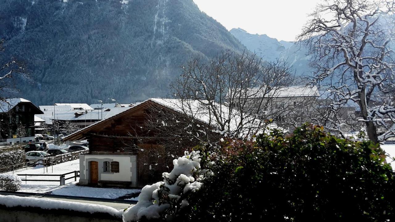 Jobling'S Holiday Apartment Interlaken Eksteriør billede